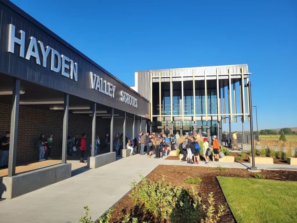 Hayden Schools See 11-Point Score Jump, Attendance Surge
