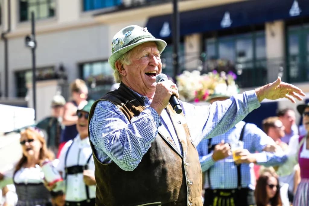 Helmut Fricker Celebrates 90 Years in Vail with Bronze Statue