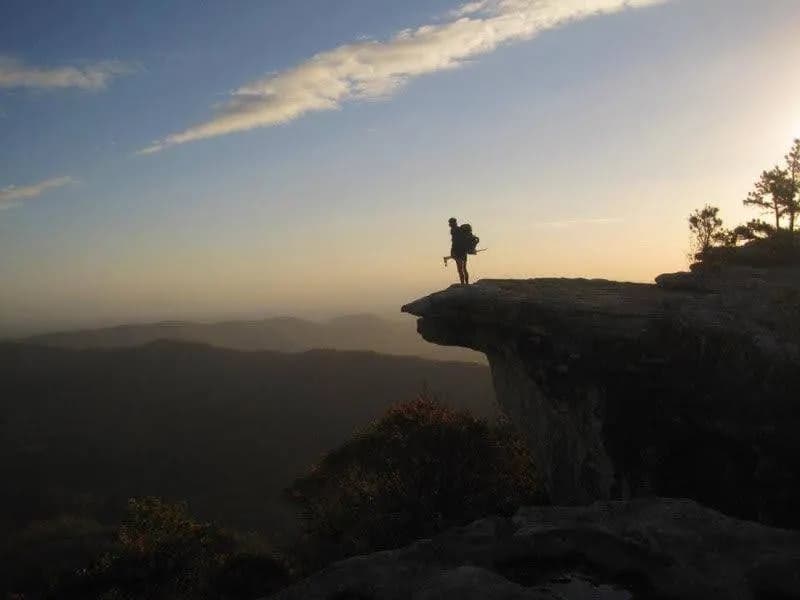 Record Heat Forces Hikers to Rely on Trail Magic