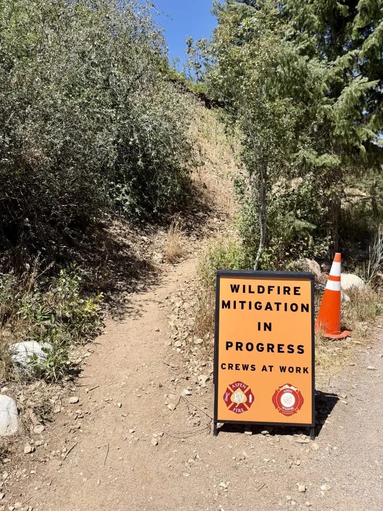 Aspen Fire District Launches Largest Wildfire Mitigation Effort