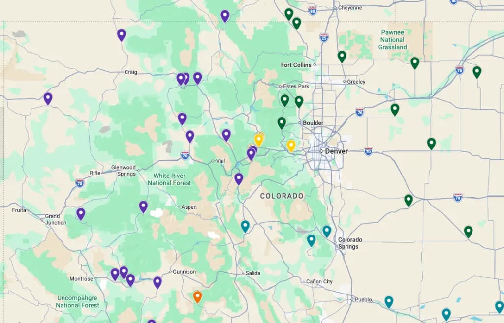 CDOT Begins Replacing Mountain Pass Cameras with New State Network