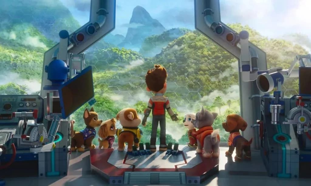 Paw Patrol Delivers Solid Fun While Super Troopers 3 Stumbles