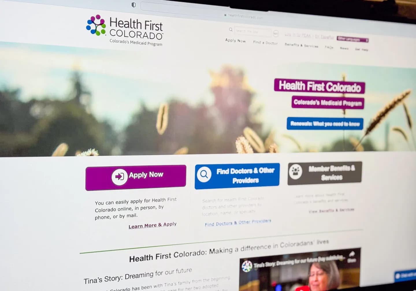 Colorado Suspends Youth Medicaid Gender Care Oct 13