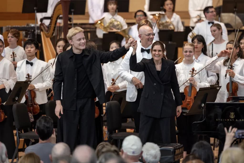 Aspen Festival Conductors Deliver Best-Ever Programming Year