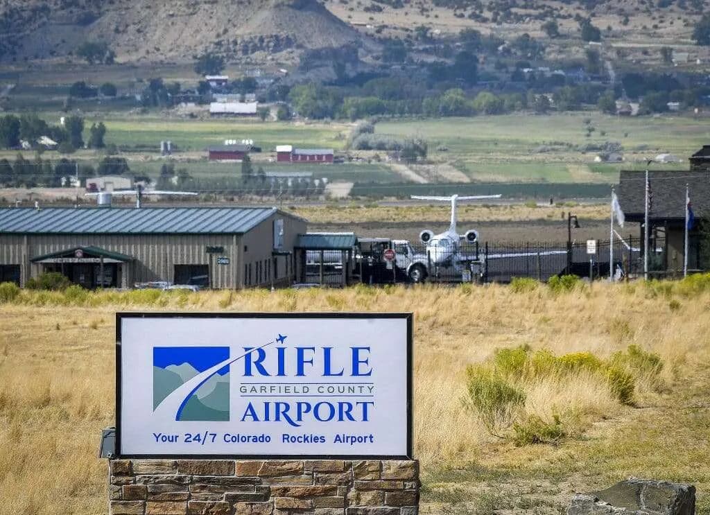 Rifle Garfield County Airport Approves $10M for Taxiway and Apron Upgrades