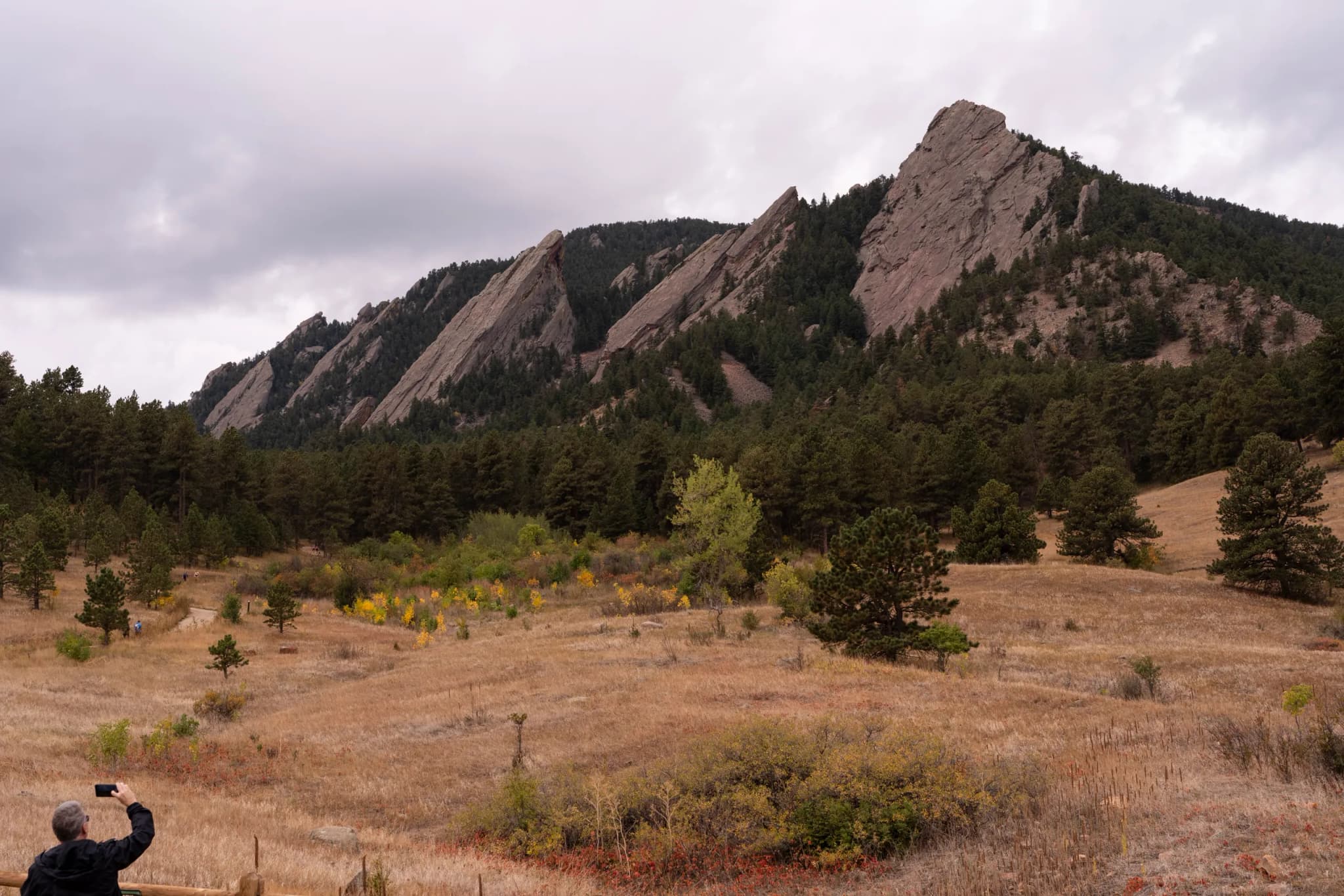 Boulder Geologist Decodes 320 Million Years of Flatirons History