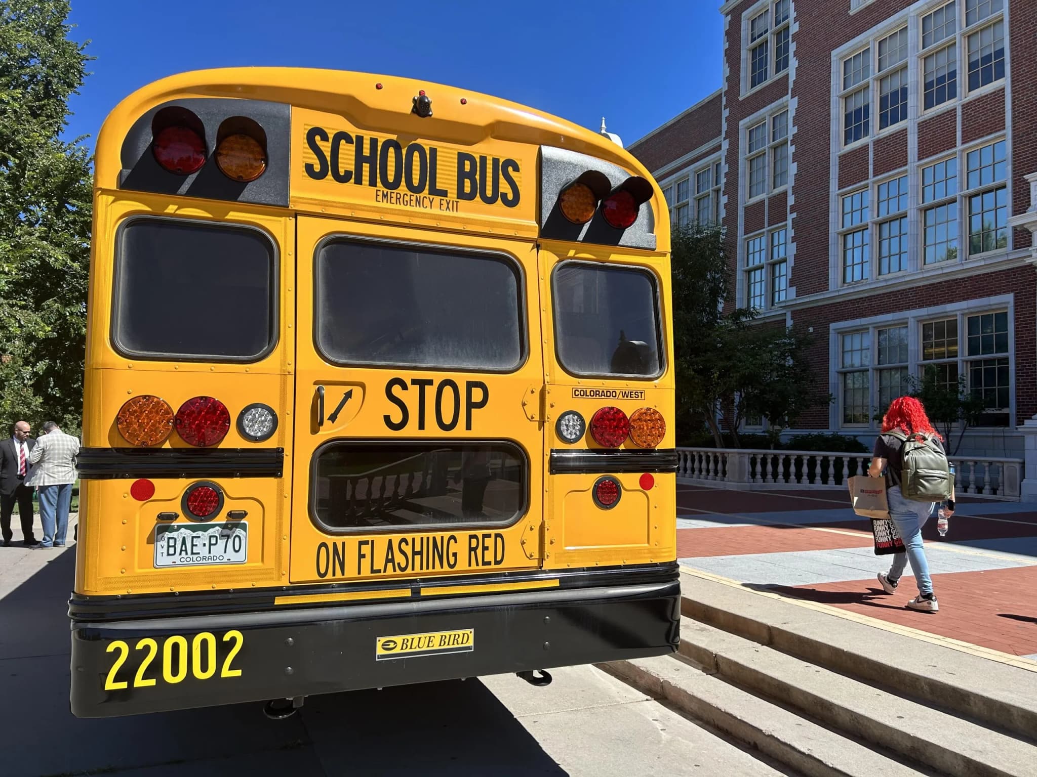 Cherry Creek School District Turns Buses into Grid Batteries