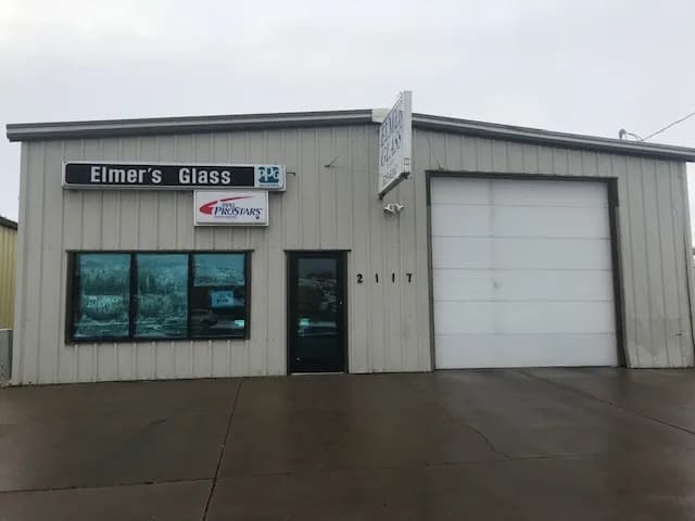 Elmer Glass Co