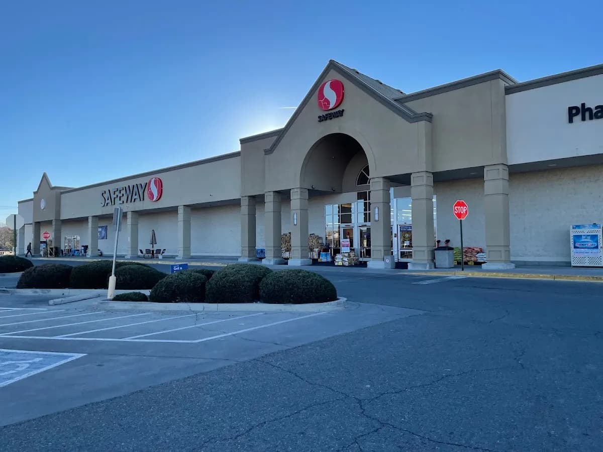 Safeway Bakery