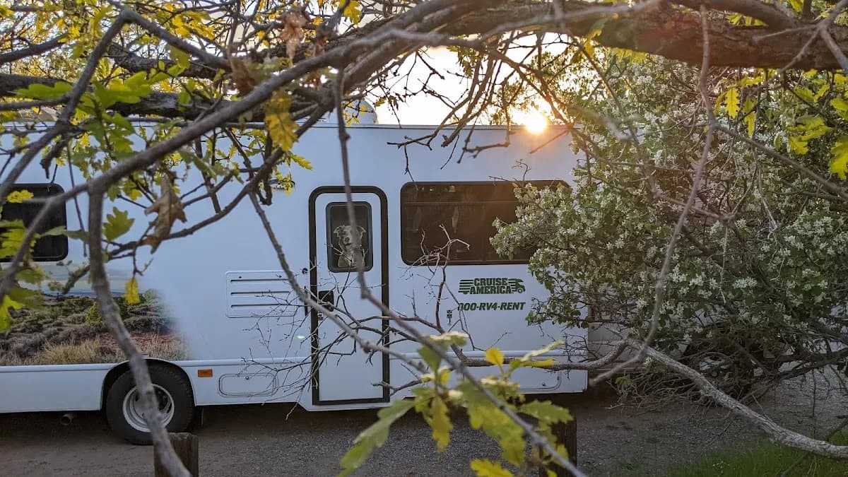 South Rim Campground