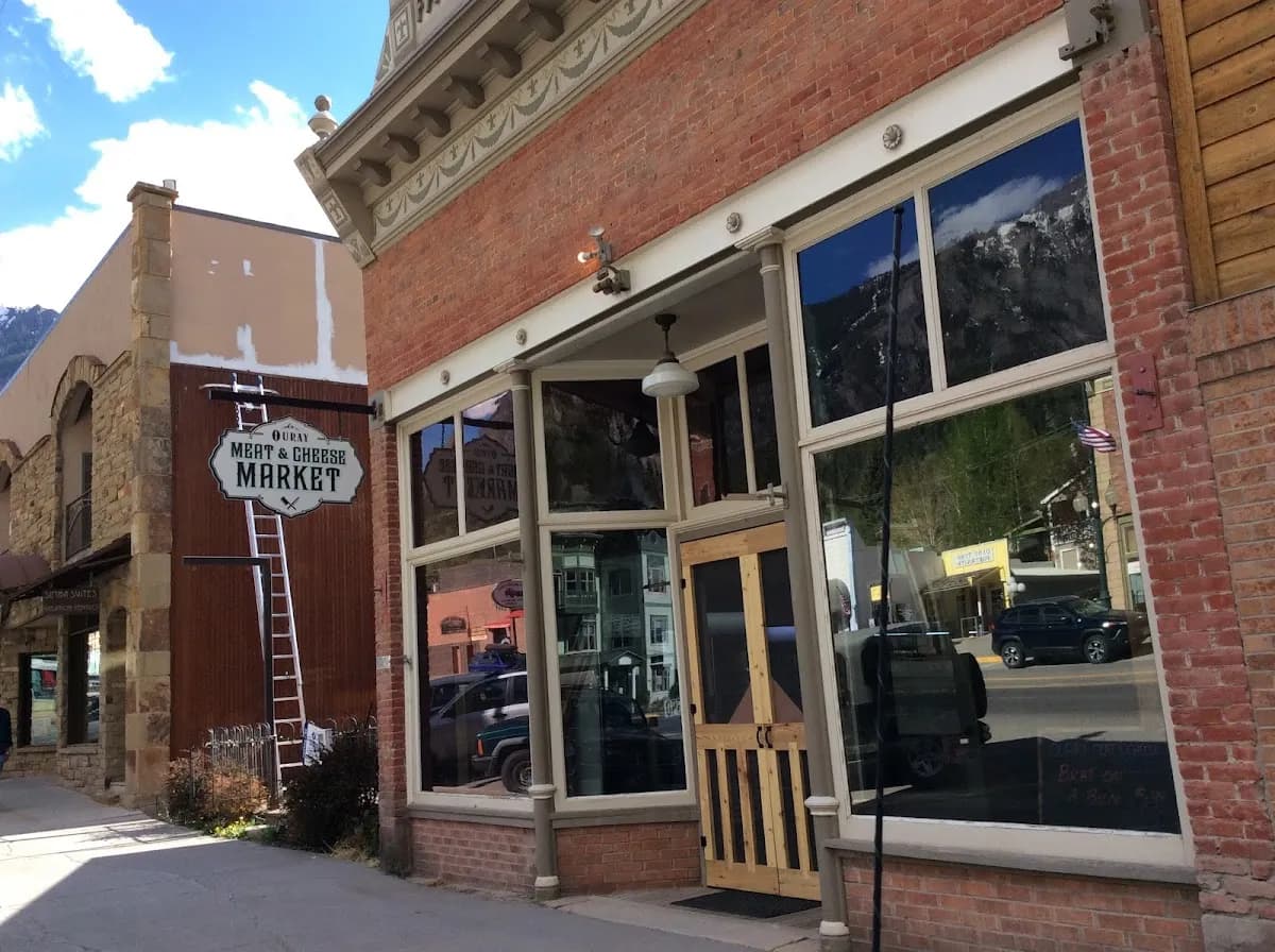 Ouray Meat & Cheese Market