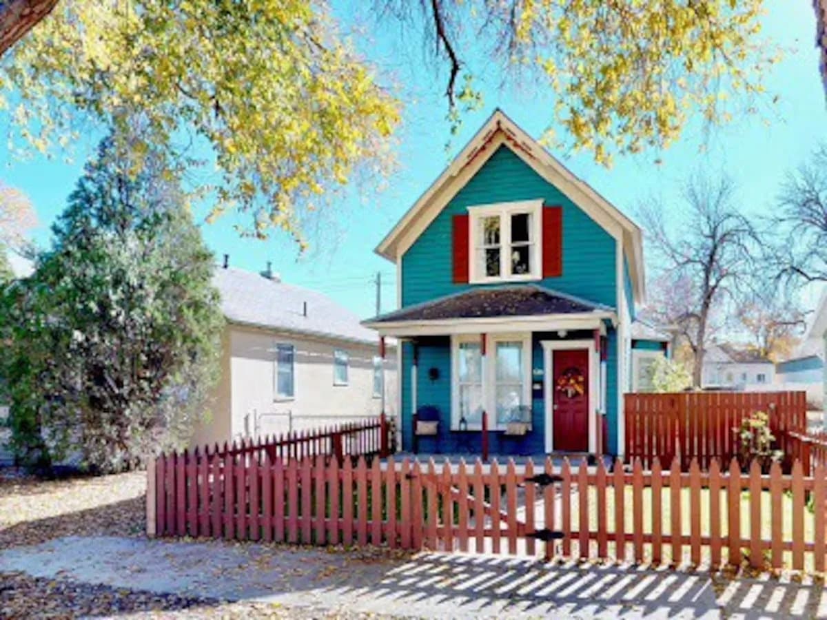 Beautiful house for your Montrose getaway
