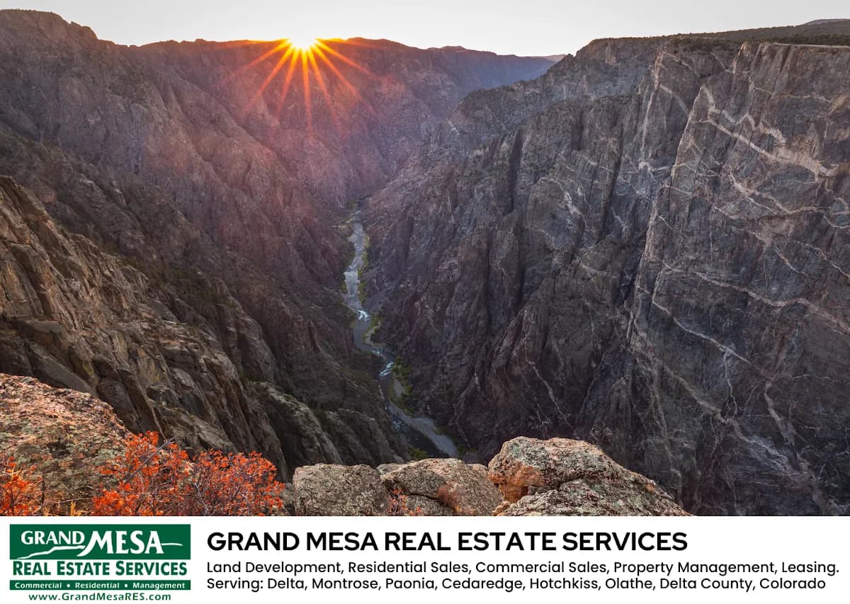 Grand Mesa Real Estate Services: Commercial. Residential. Management.