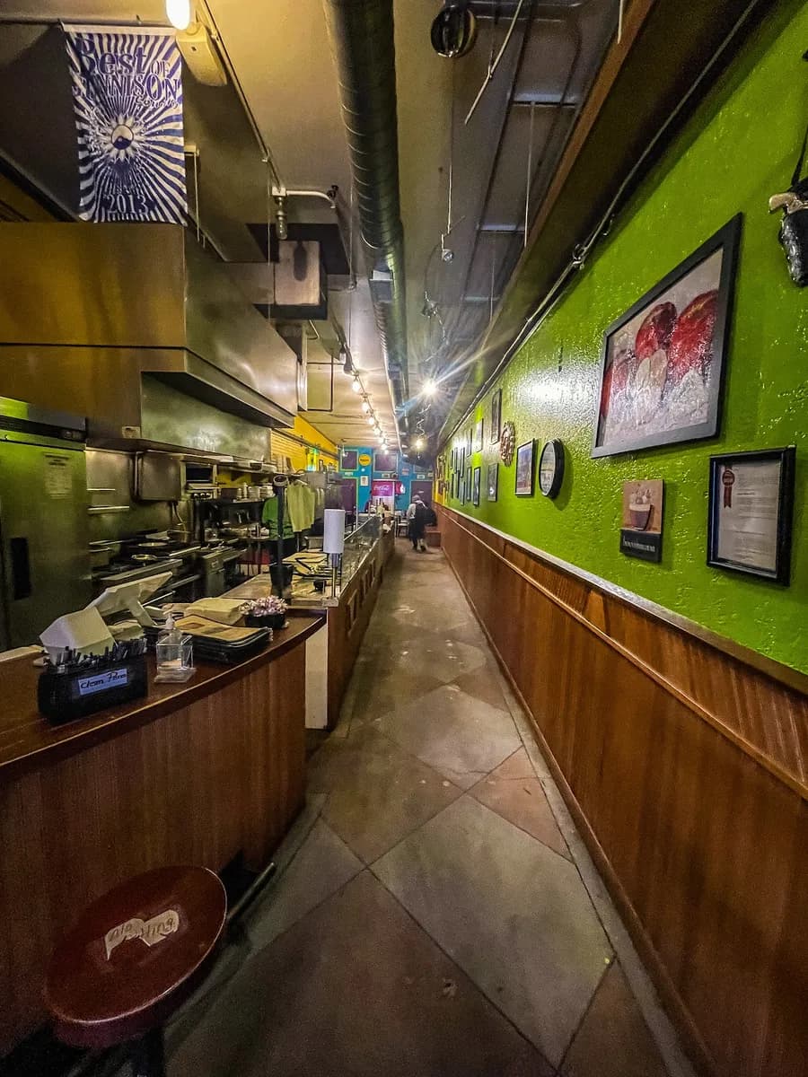 Anejo Bistro & Bar