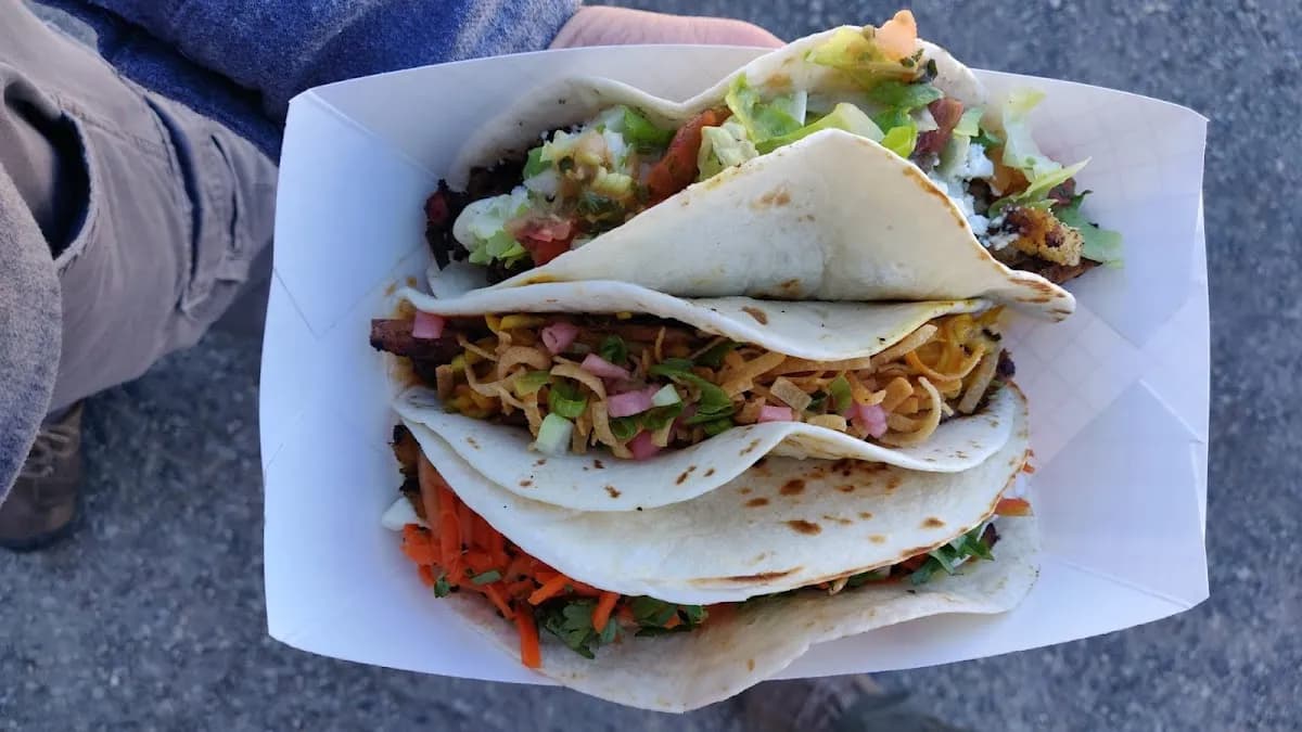 Taco Bliss - Food Truck