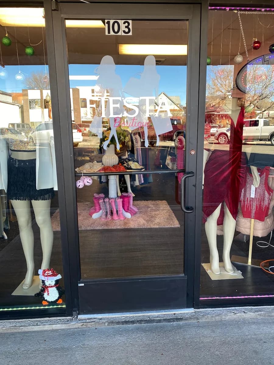 La Fiesta Boutique