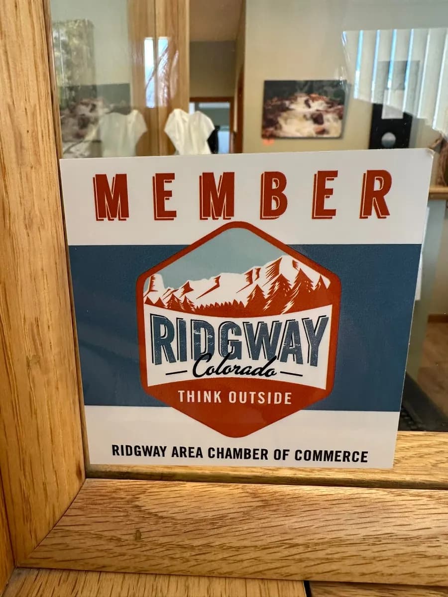 Ridgway Area Chamber Of Commerce
