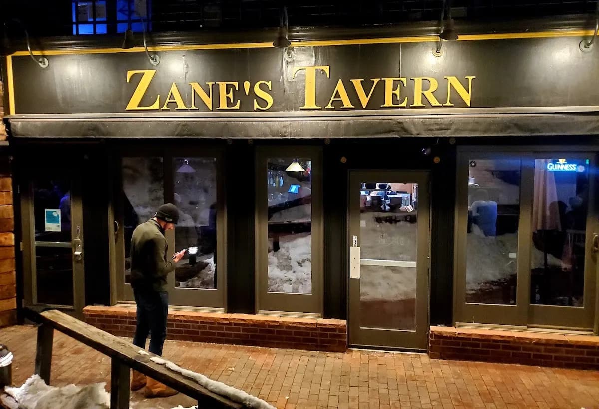Zane's Tavern Aspen