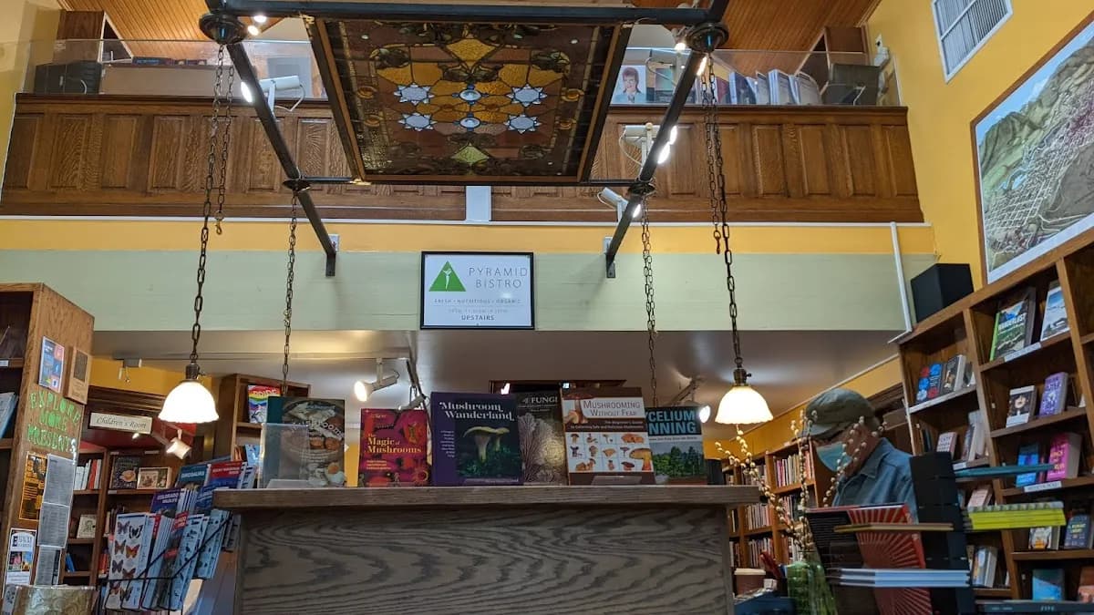 Explore Booksellers