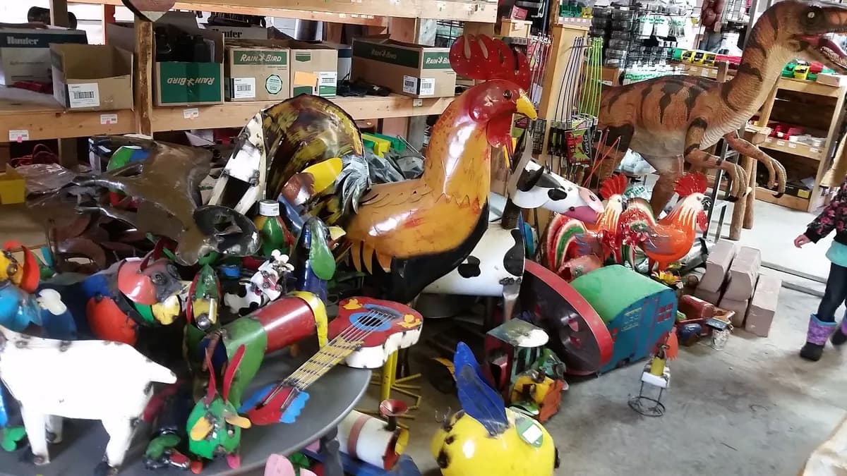 Hales Landscape Supply