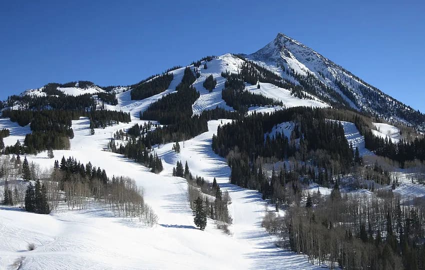 Bend It By The Butte - Crested Butte