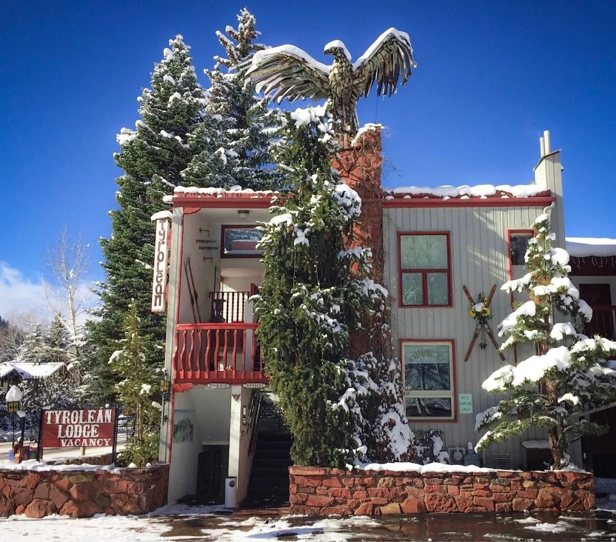 Tyrolean Lodge