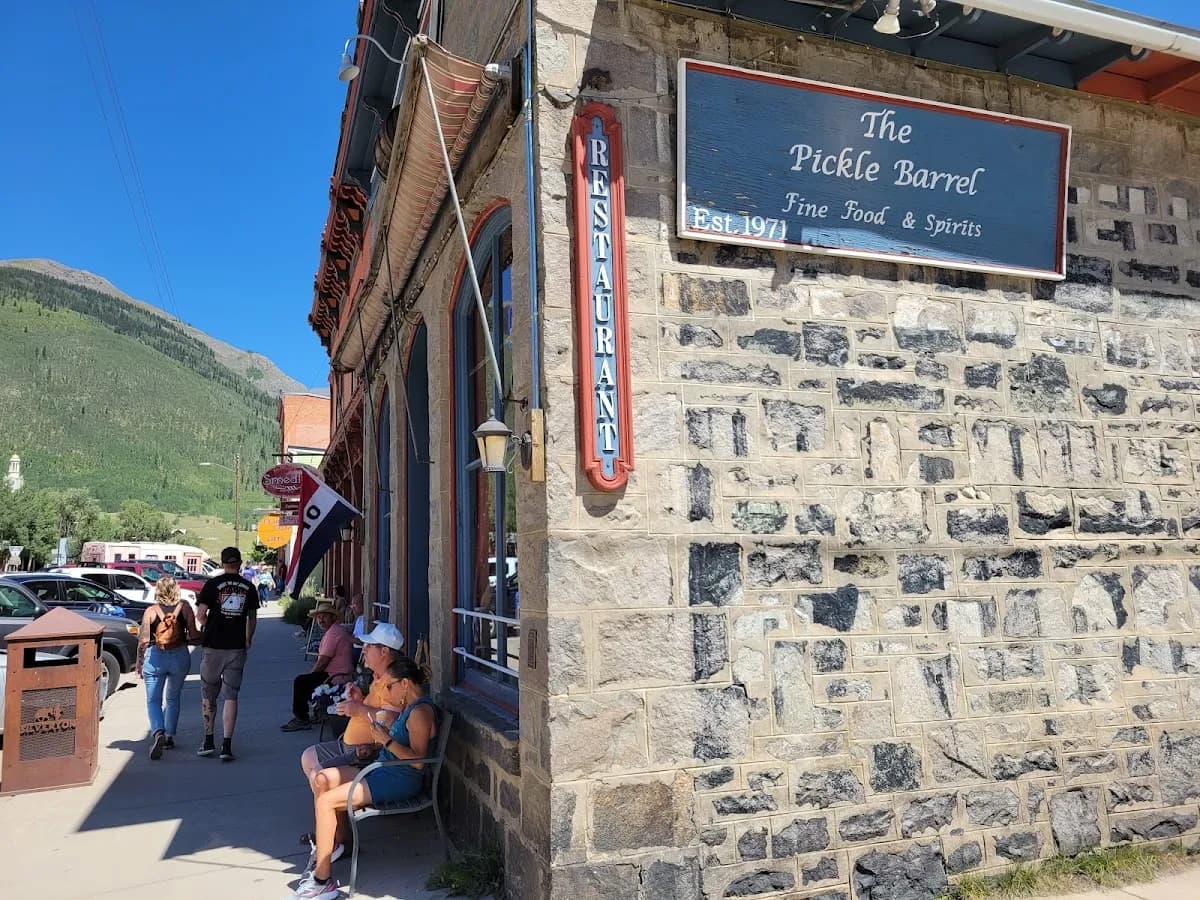 The Pickle Barrel Restaurant