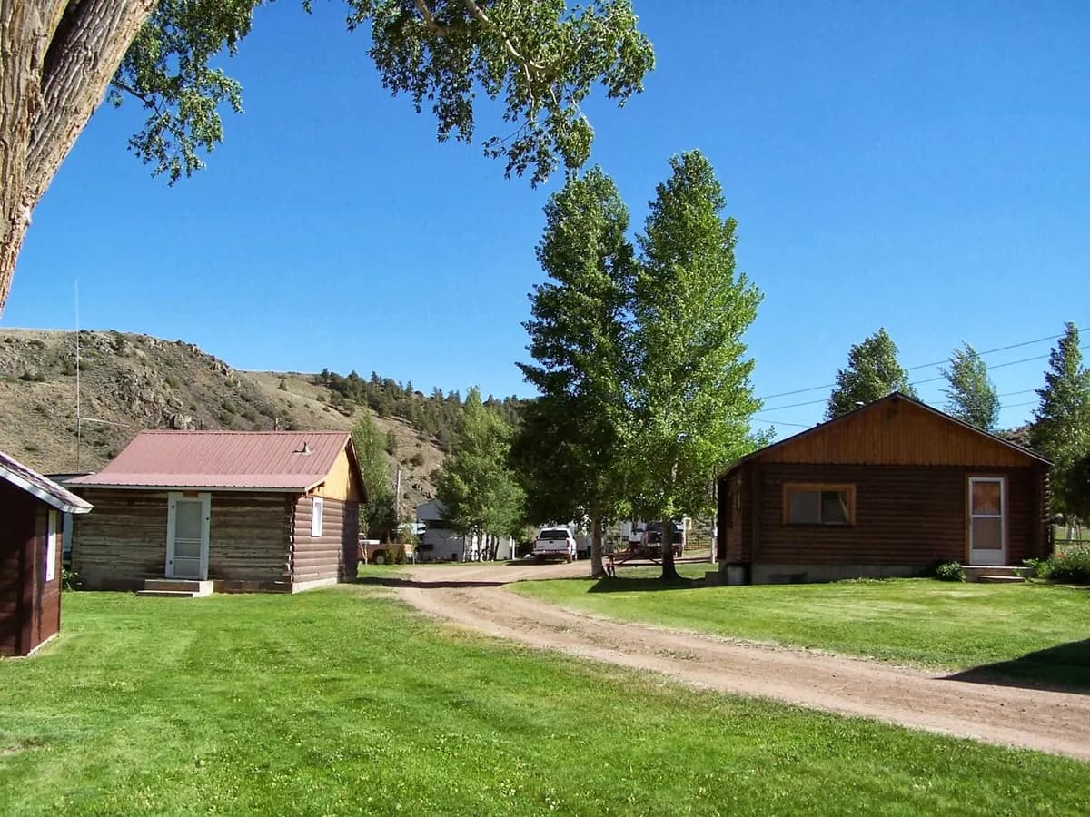Gunnison Cottage