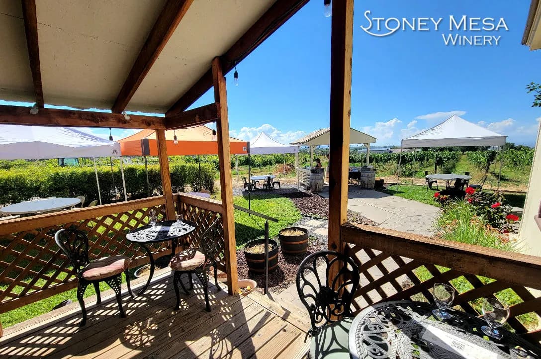 Stoney Mesa Winery