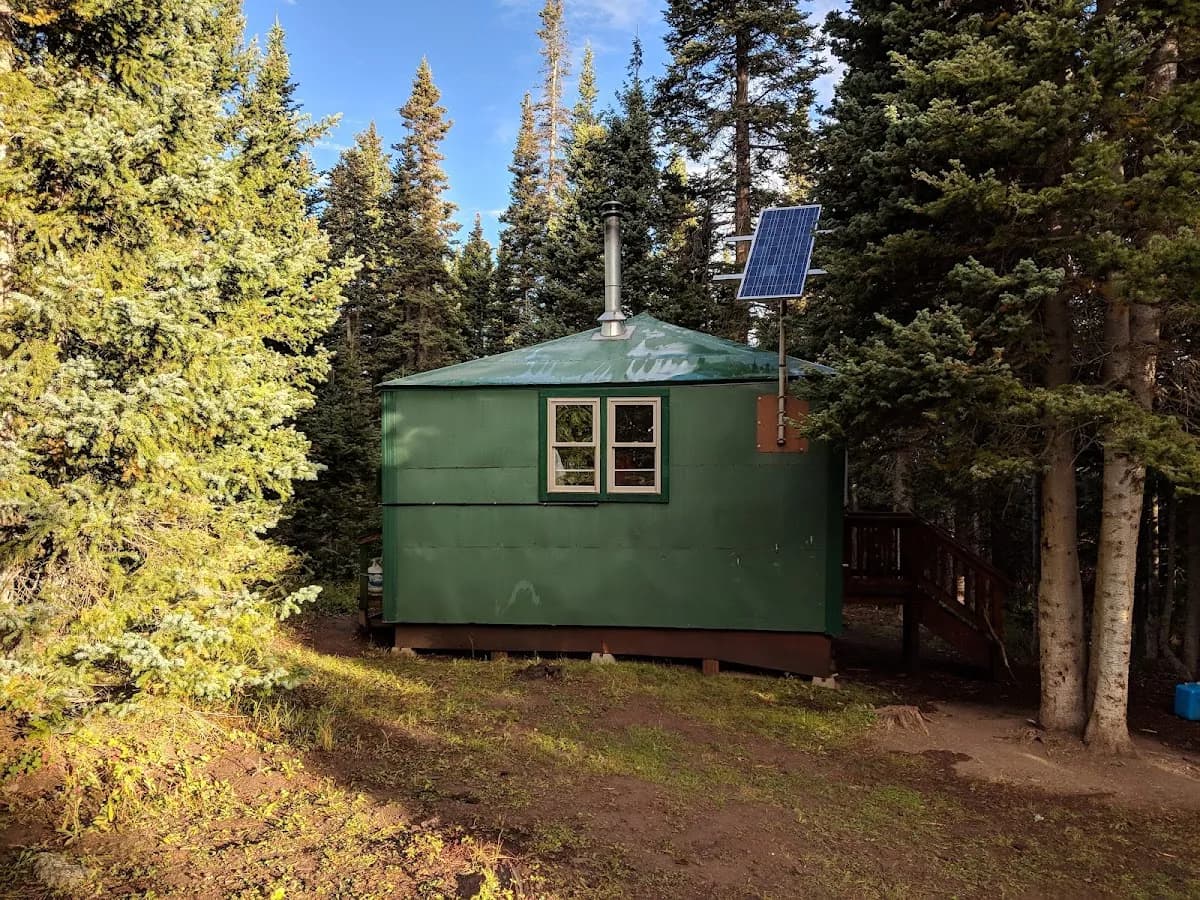Ridgway Hut