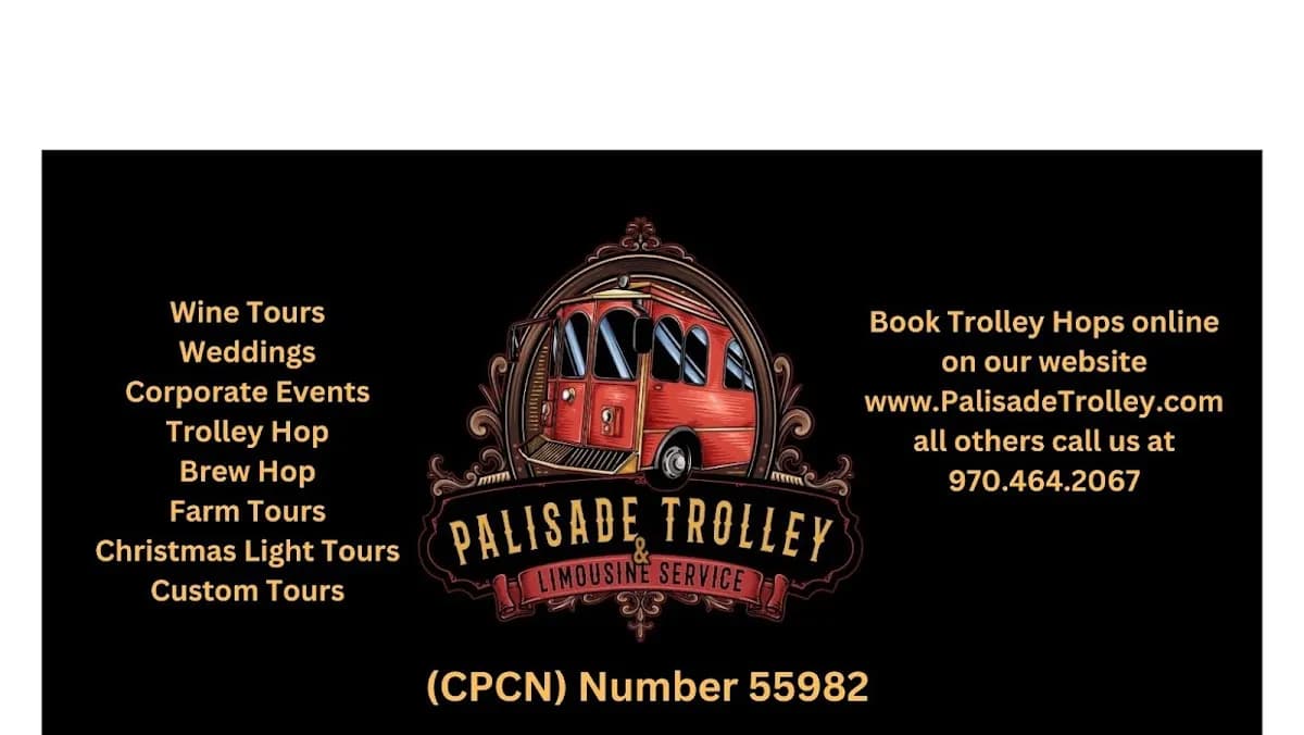 The Palisade Trolley
