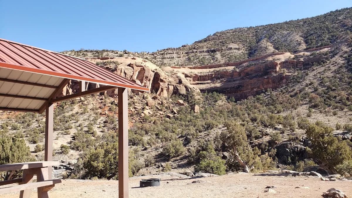 Potholes Recreation Site