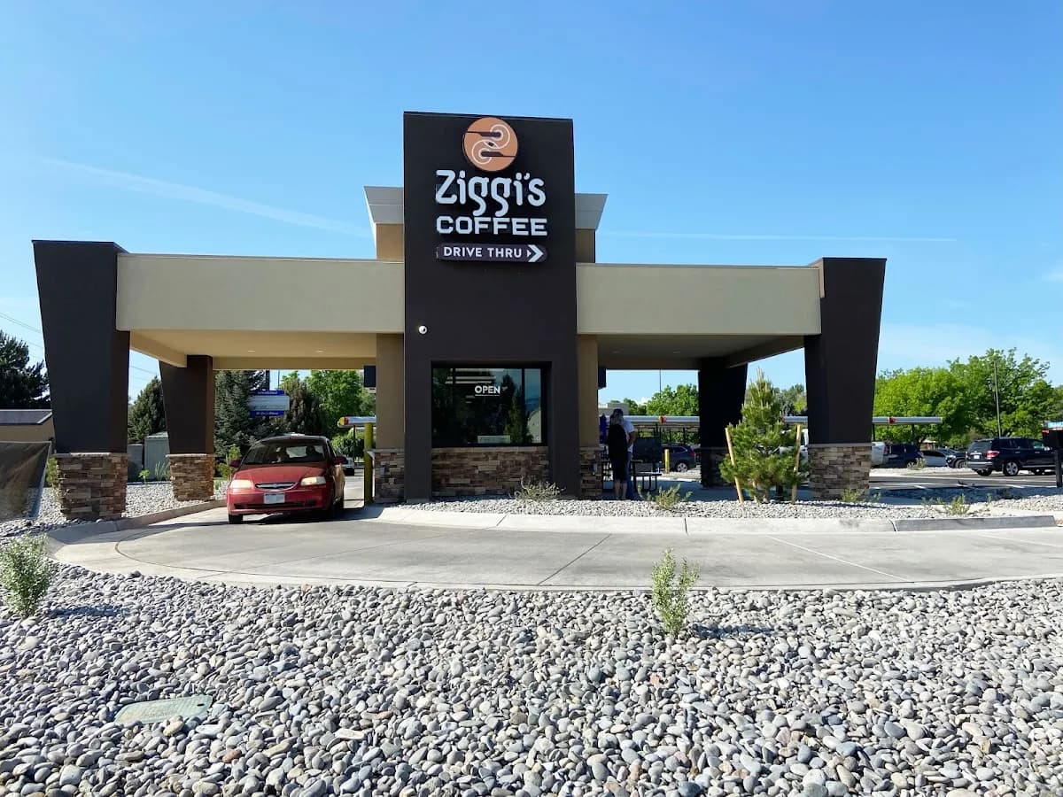 Ziggi's Coffee