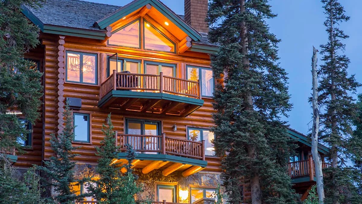 Amazing Days Lodge - 6 Bdrms, Ski In & Out, Epic Views, Hot Tub & Firepit!