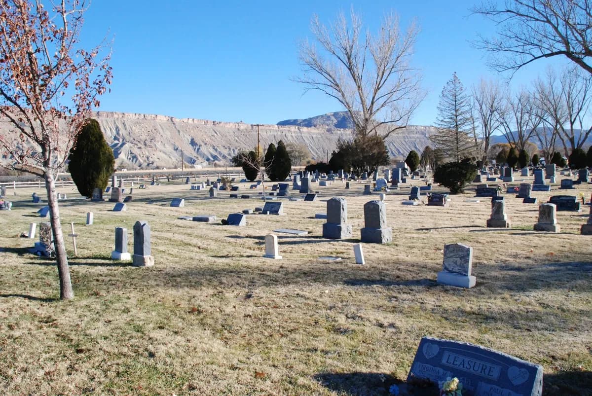 Palisade City Cemetery