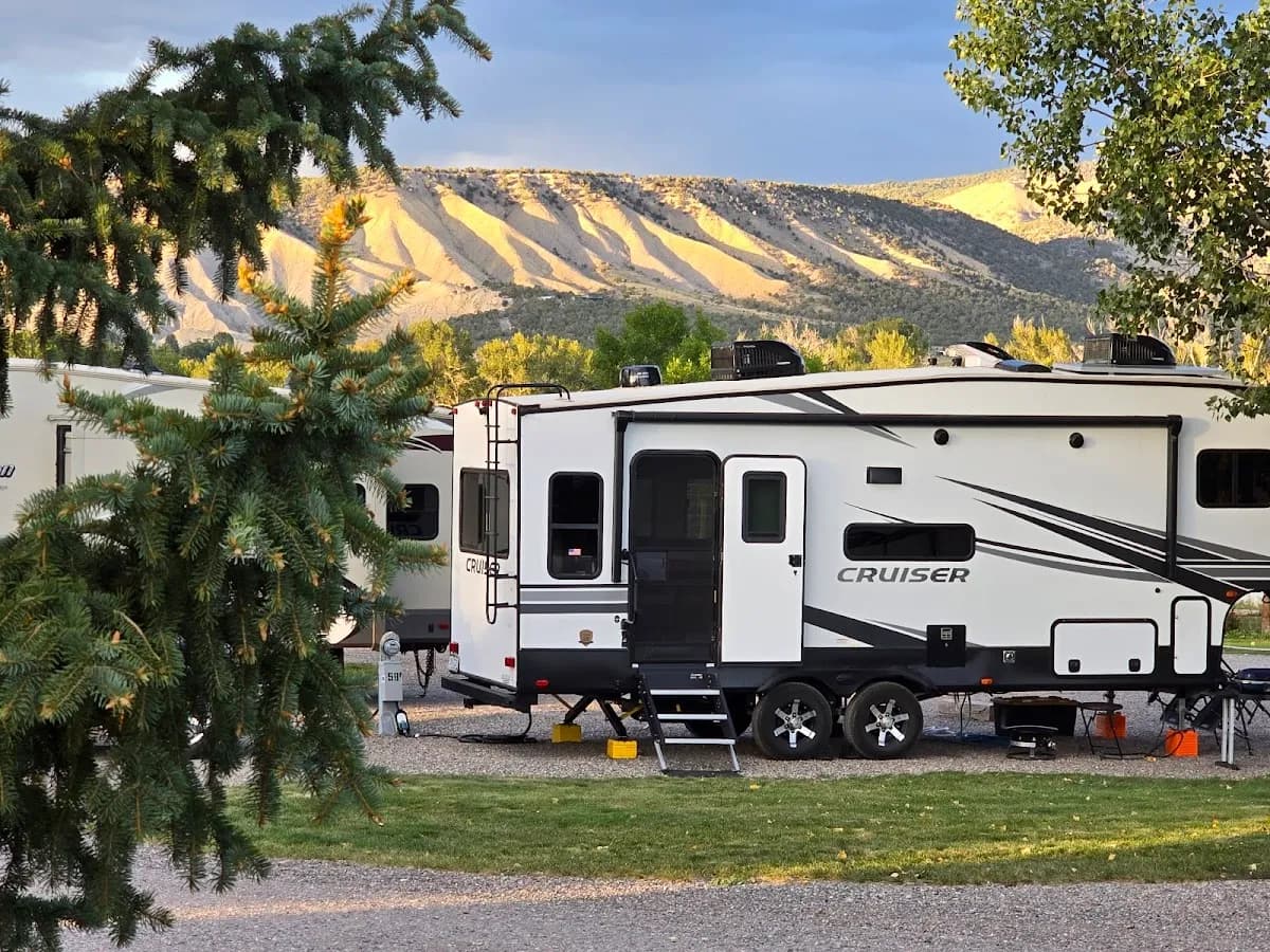 Centennial RV Park