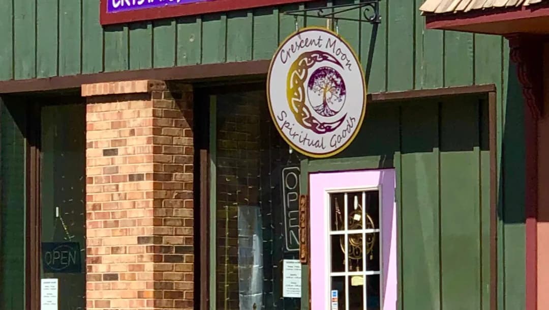Crescent Moon Spiritual Goods