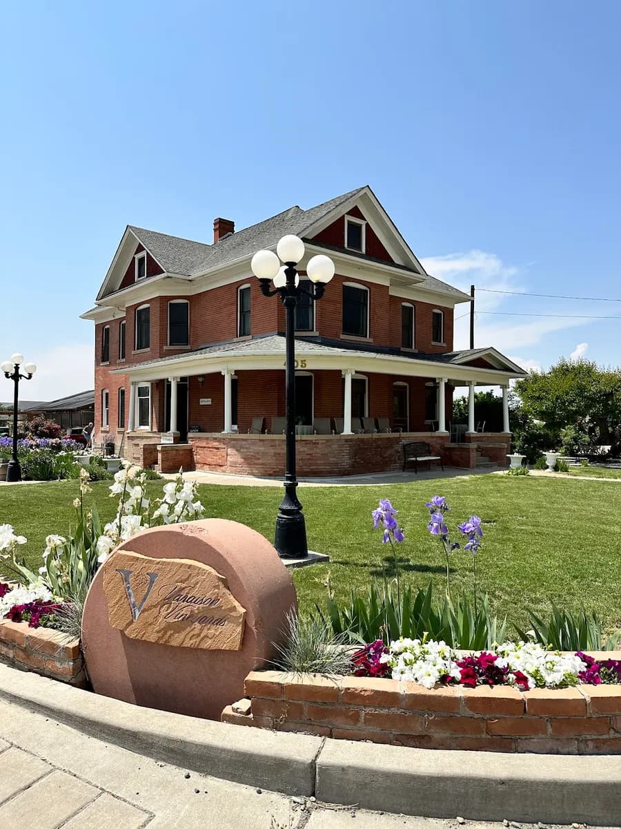 Varaison Vineyards & Winery