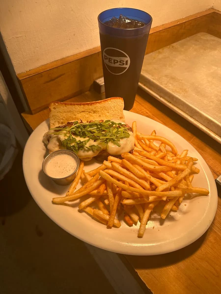 Bubbaduts Café