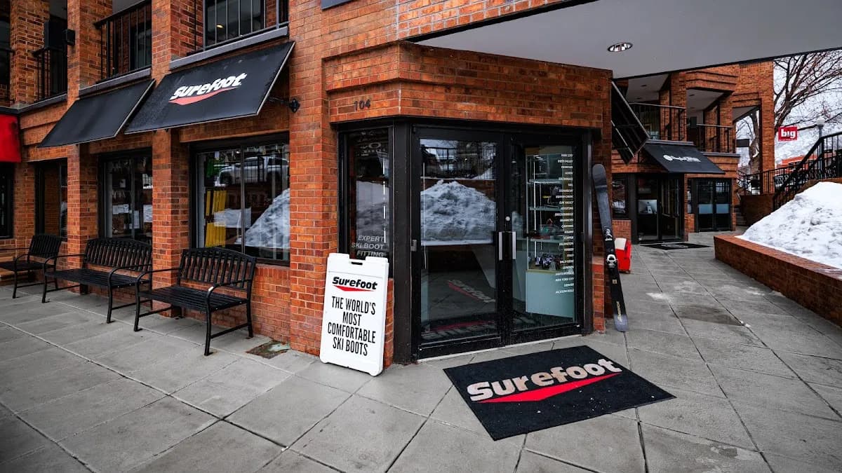 Surefoot