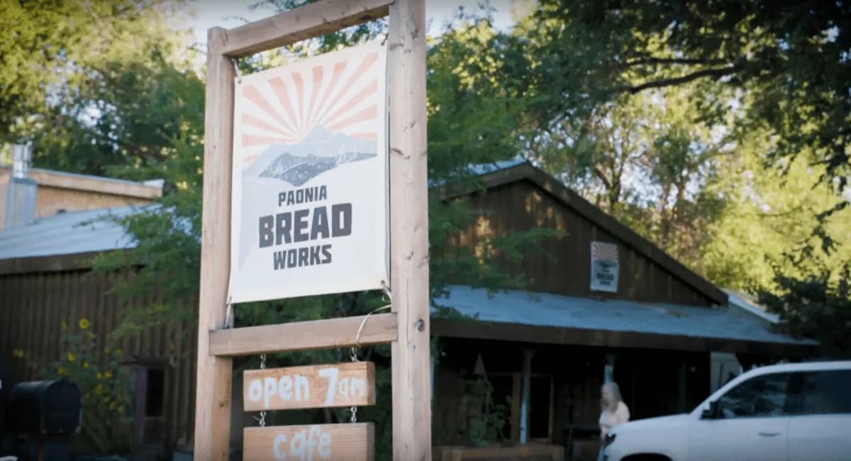 Paonia Bread Works