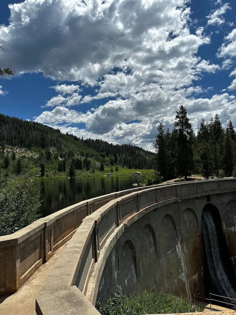 Chapman Campground