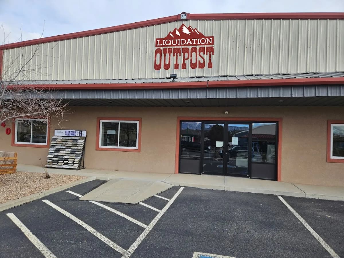 Liquidation Outpost