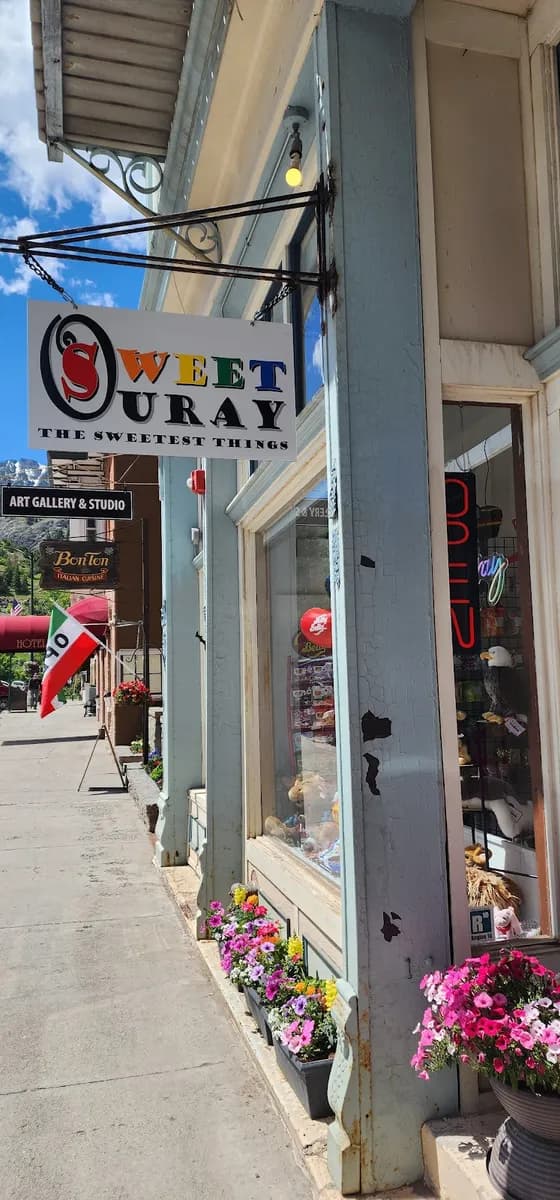 Sweet Ouray