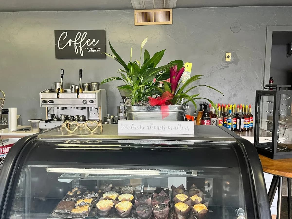 The Novel Cup / Alt-Air Coffeehouse