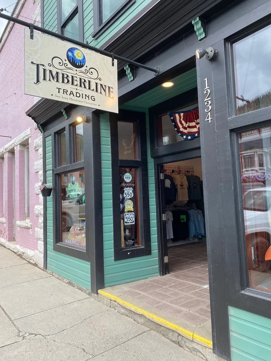 Timberline Trading