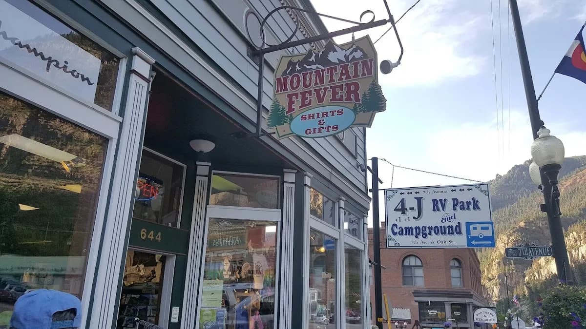 Mountain Fever Shirts & Gifts