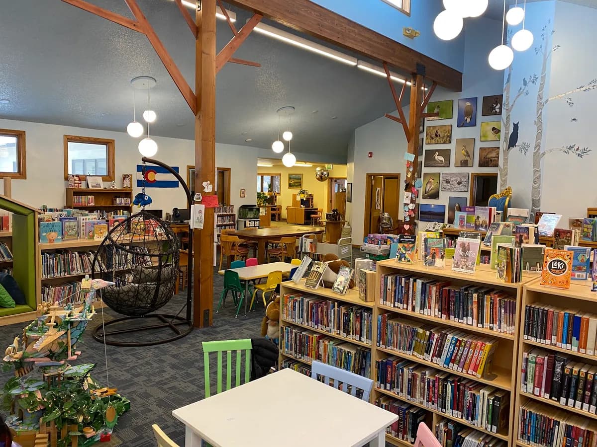 West Routt Library District