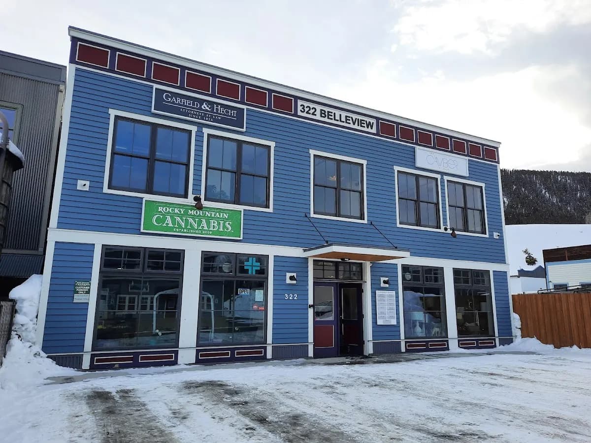 Rocky Mountain Cannabis - Crested Butte Dispensary