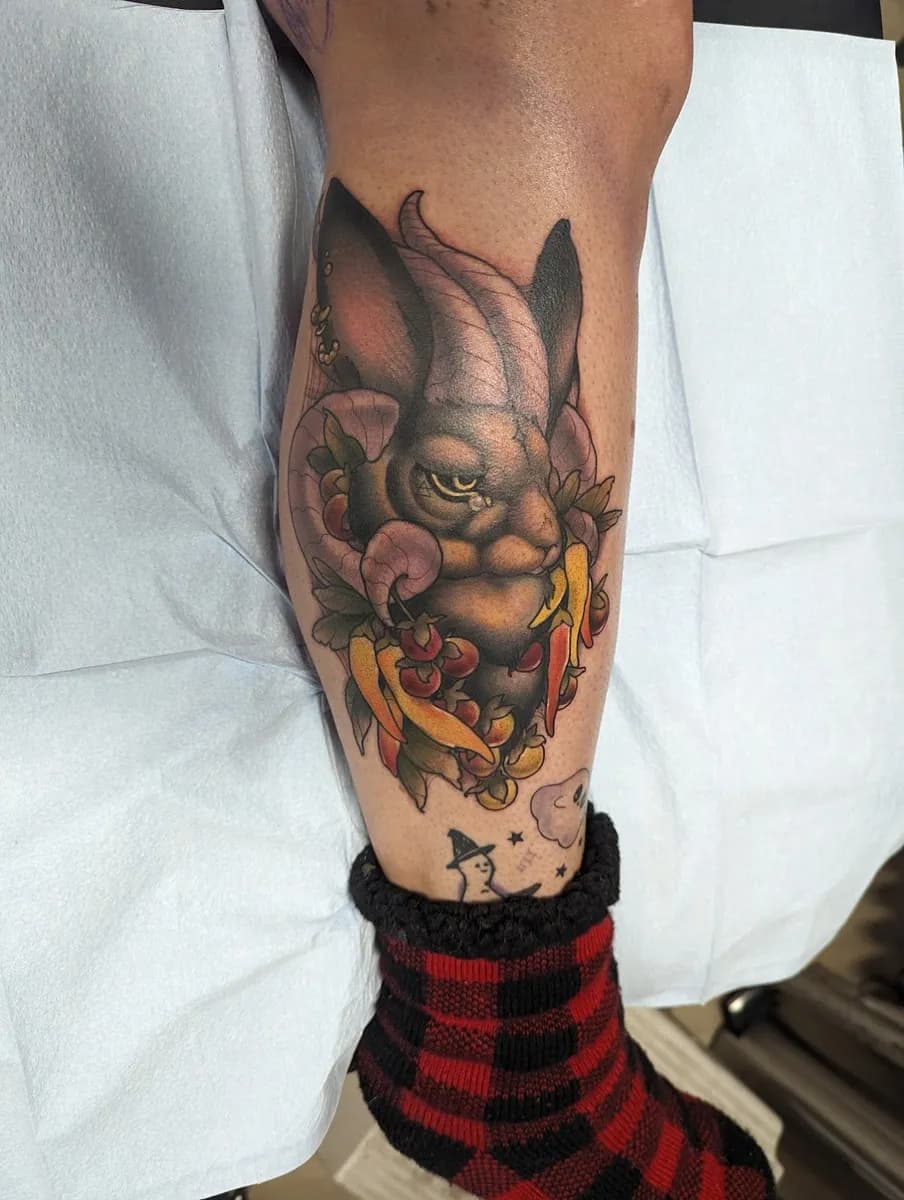 White Lodge Tattoo & Gallery